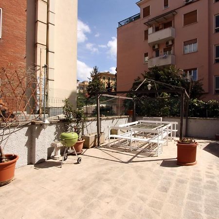 Angelo Emo Flat Apartment Roma Ngoại thất bức ảnh