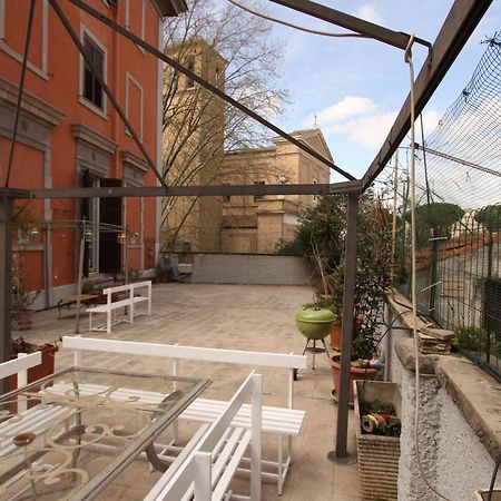 Angelo Emo Flat Apartment Roma Ngoại thất bức ảnh
