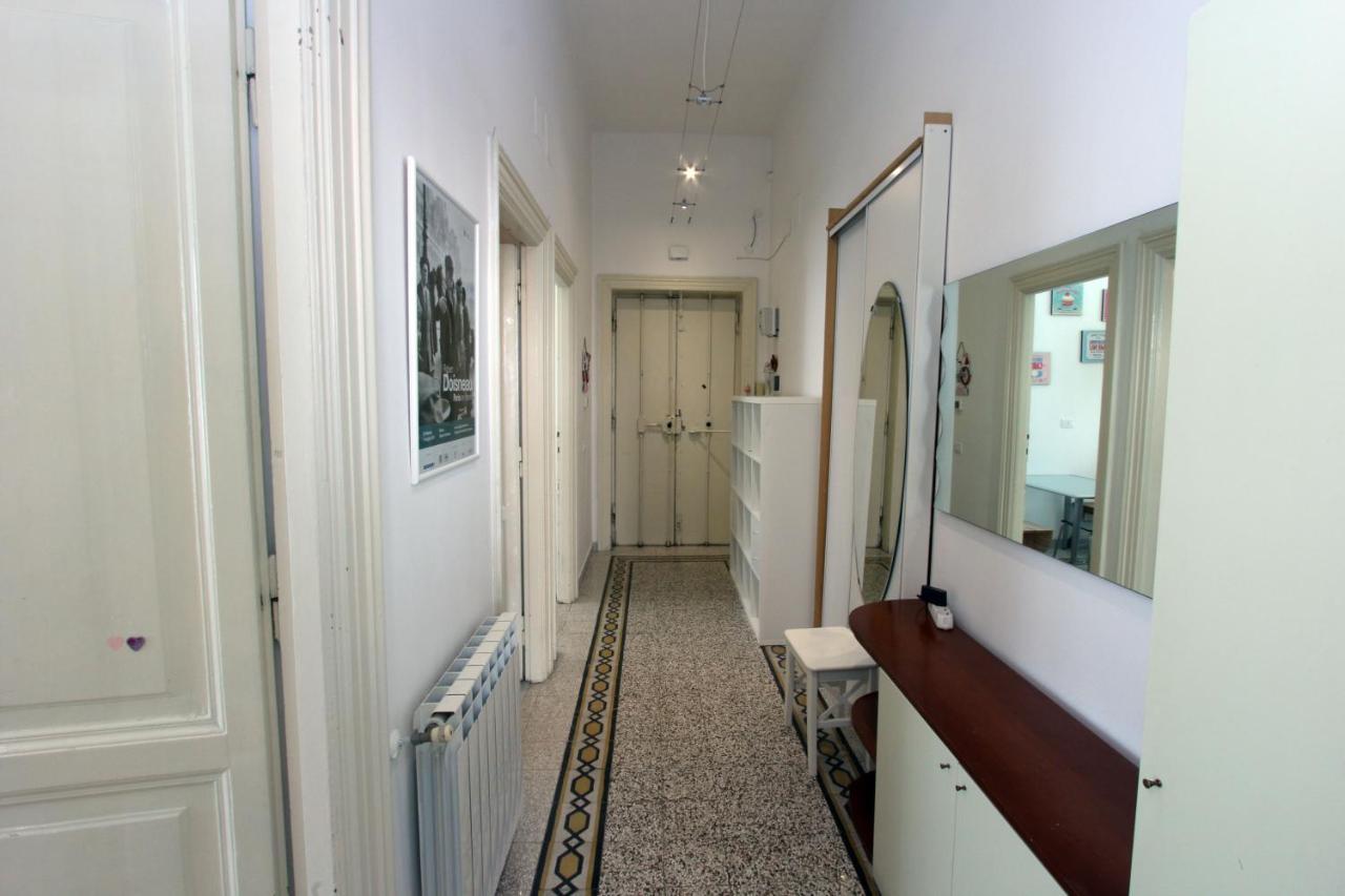 Angelo Emo Flat Apartment Roma Ngoại thất bức ảnh
