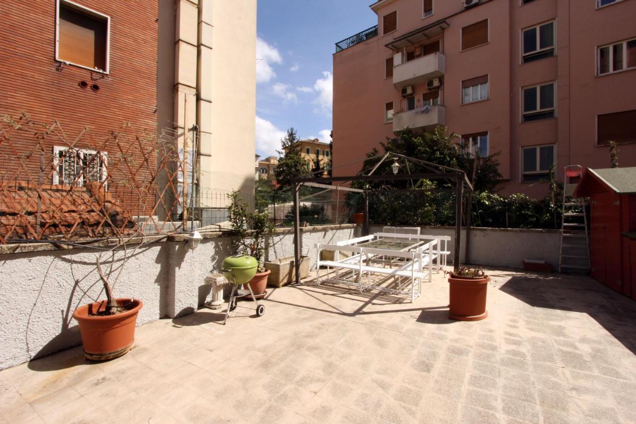 Angelo Emo Flat Apartment Roma Ngoại thất bức ảnh