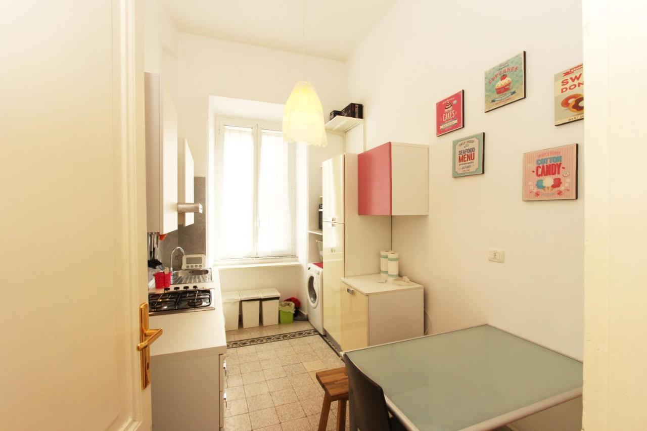Angelo Emo Flat Apartment Roma Ngoại thất bức ảnh