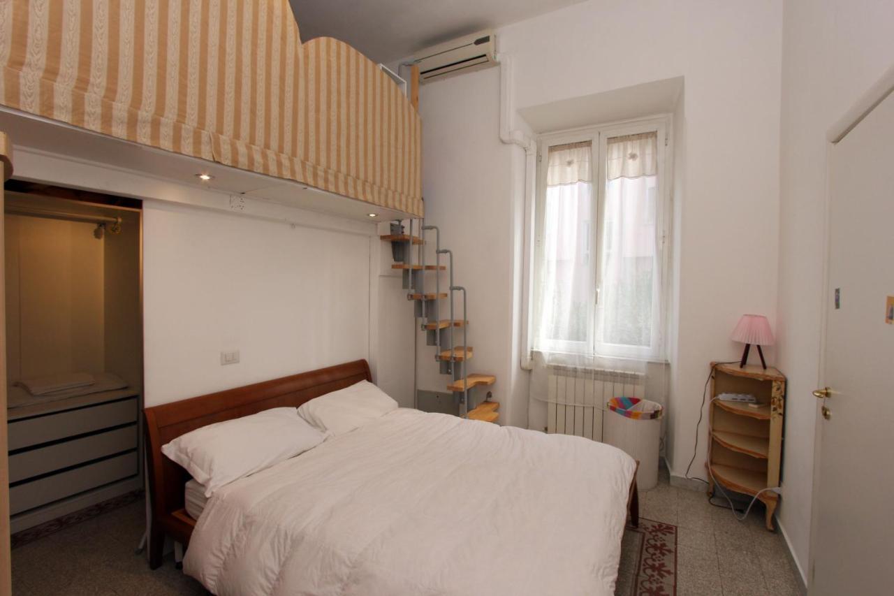 Angelo Emo Flat Apartment Roma Ngoại thất bức ảnh