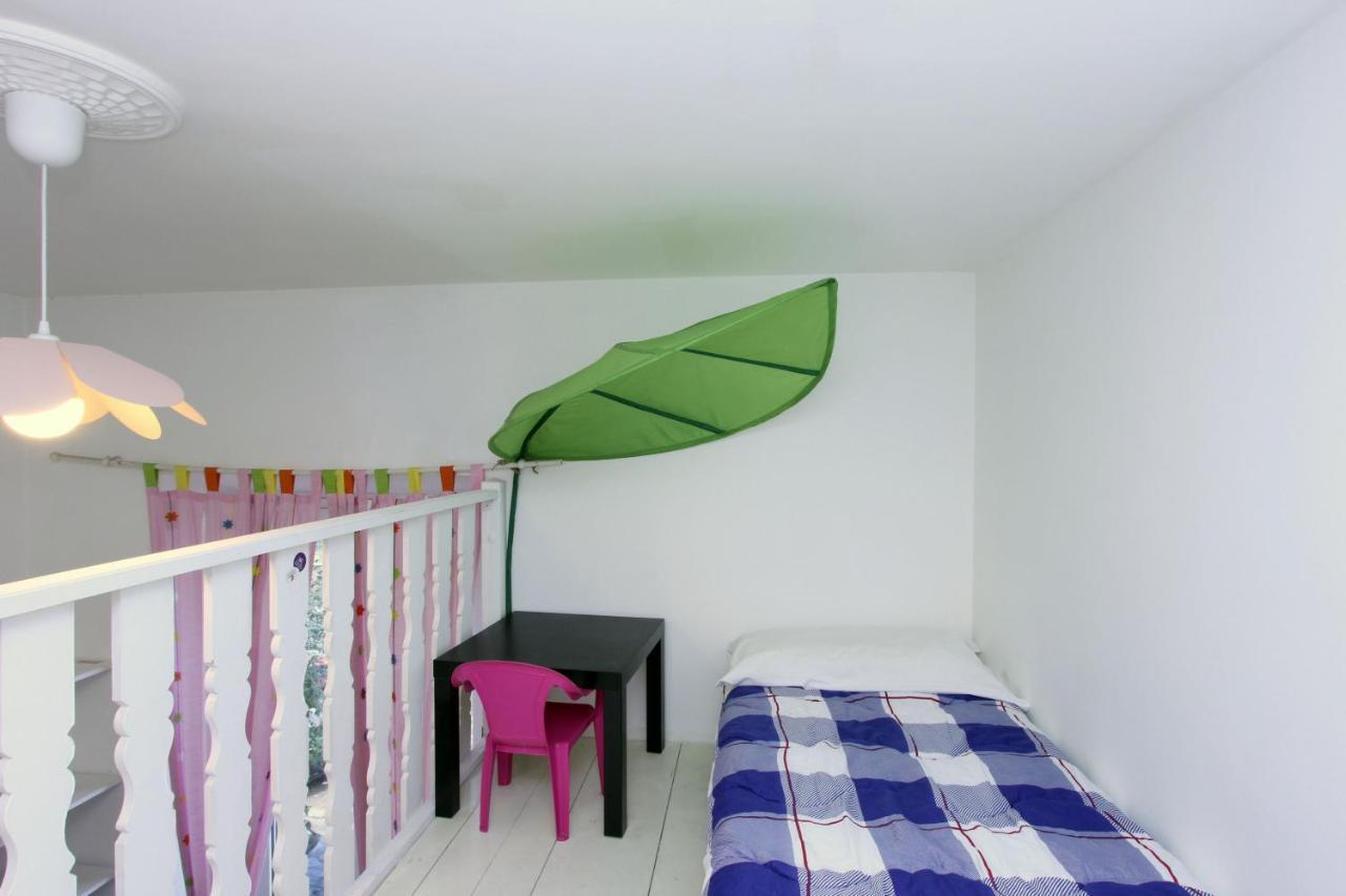 Angelo Emo Flat Apartment Roma Ngoại thất bức ảnh