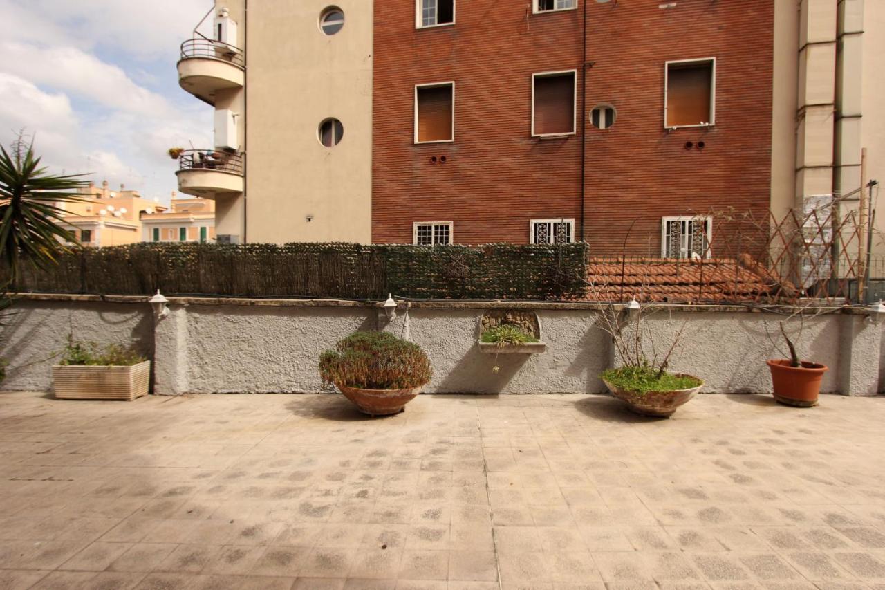 Angelo Emo Flat Apartment Roma Ngoại thất bức ảnh