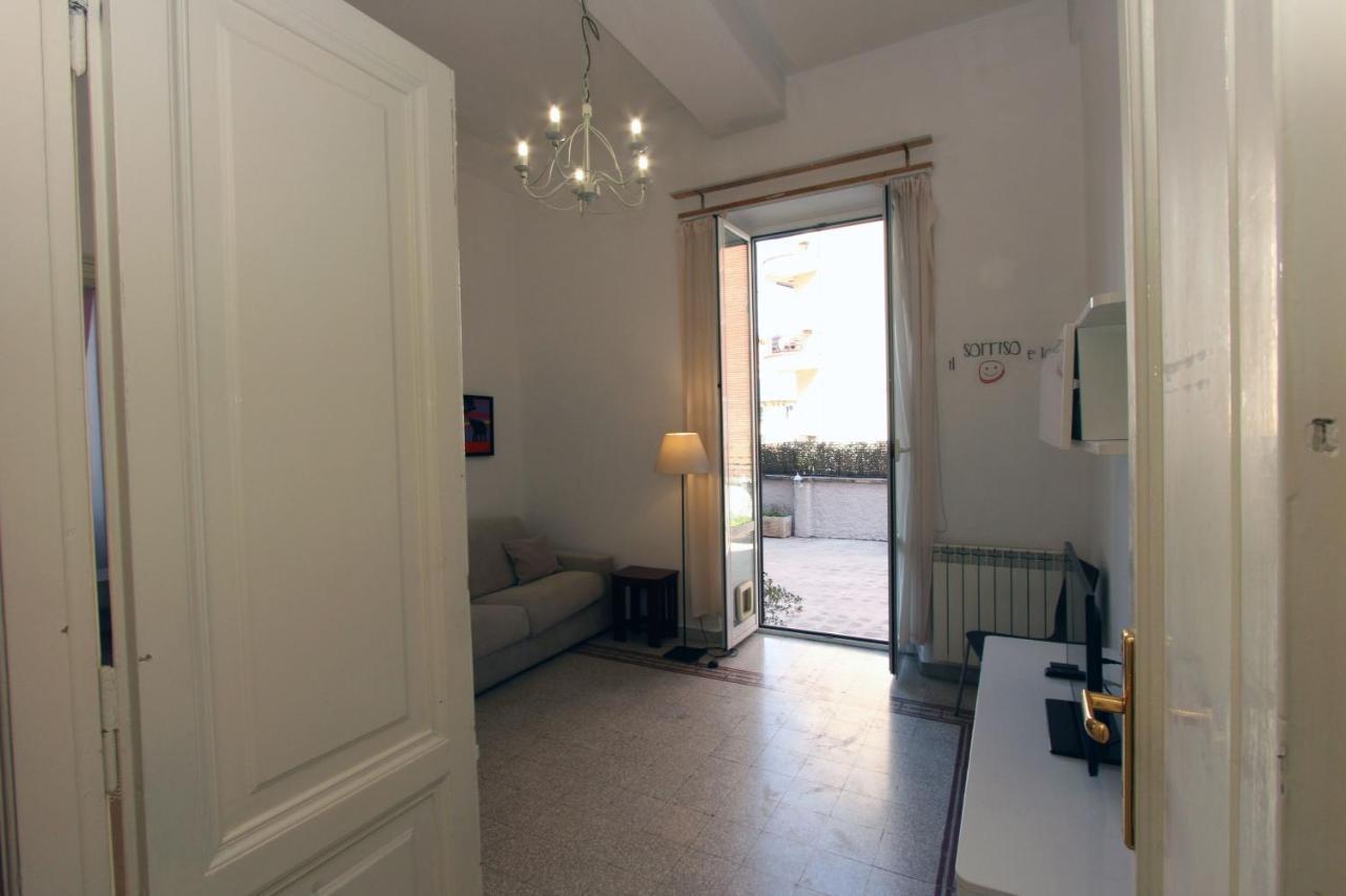 Angelo Emo Flat Apartment Roma Ngoại thất bức ảnh