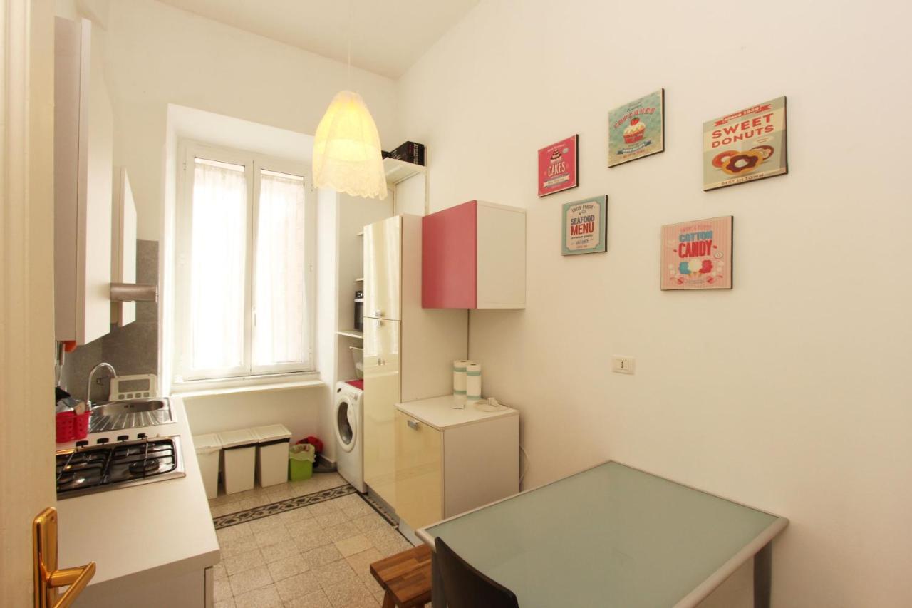 Angelo Emo Flat Apartment Roma Ngoại thất bức ảnh