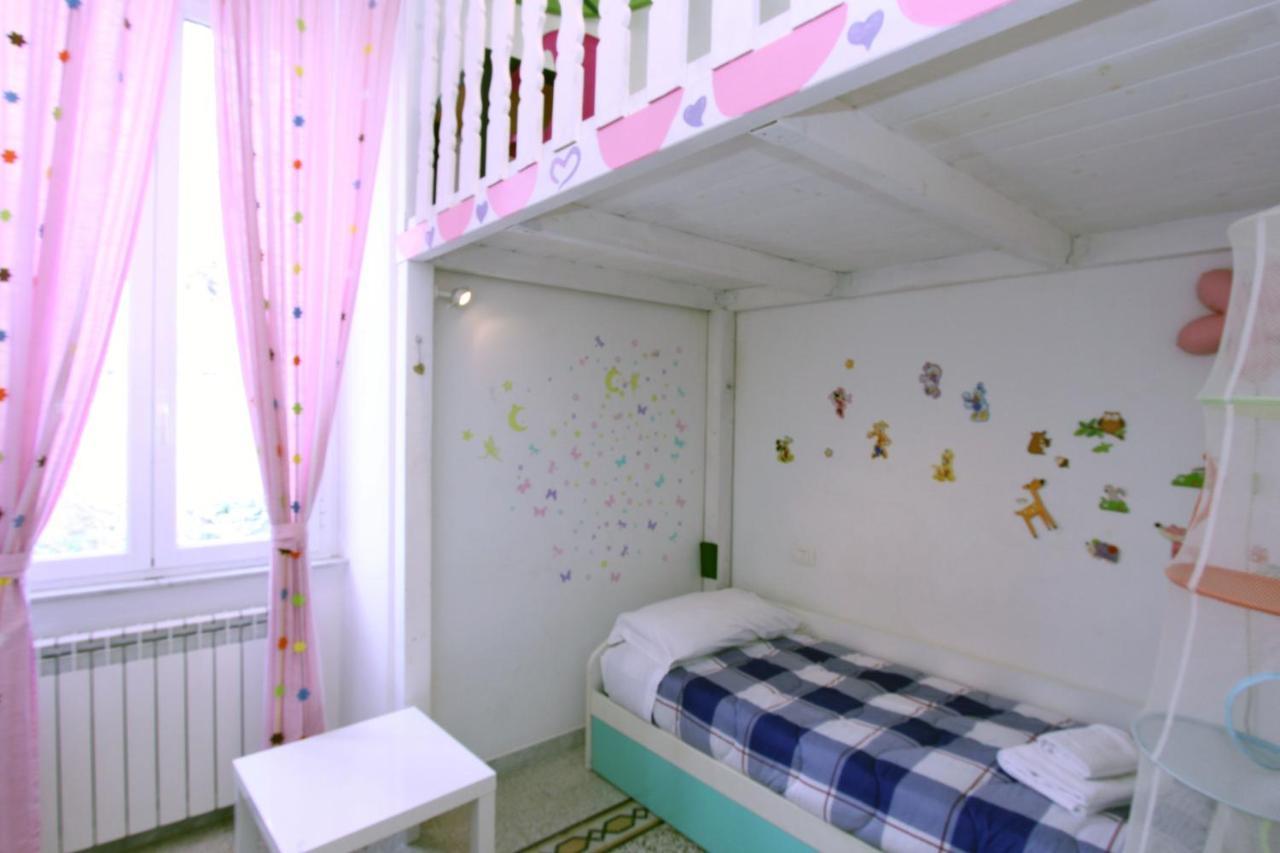 Angelo Emo Flat Apartment Roma Ngoại thất bức ảnh