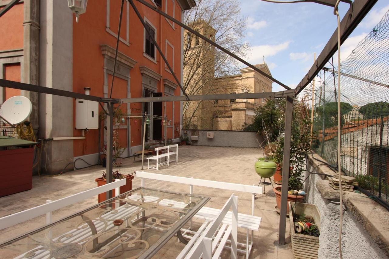 Angelo Emo Flat Apartment Roma Ngoại thất bức ảnh