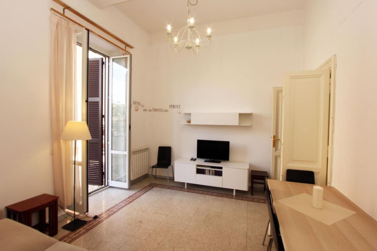 Angelo Emo Flat Apartment Roma Ngoại thất bức ảnh