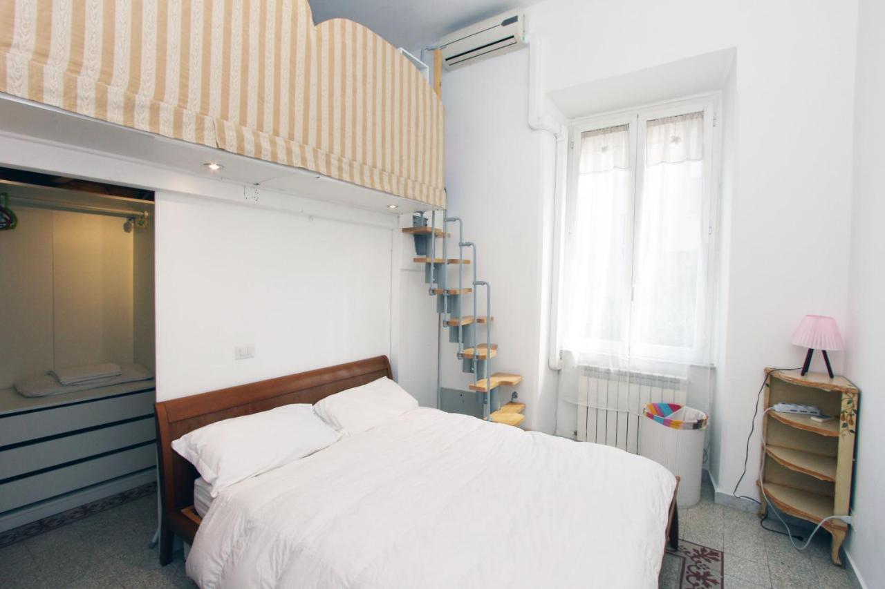 Angelo Emo Flat Apartment Roma Ngoại thất bức ảnh