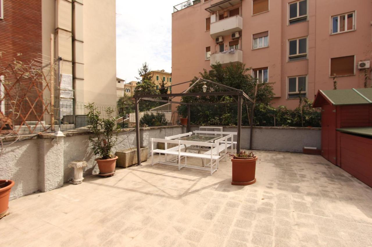 Angelo Emo Flat Apartment Roma Ngoại thất bức ảnh